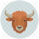 Bull  Icon