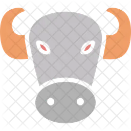 Bull  Icon
