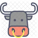 Bull  Icon