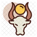 Bull  Icon