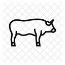 Bull  Icon