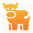 Bull  Icon