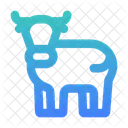 Bull  Icon