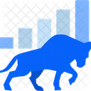 Bull  Icon