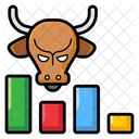 Bull Market Stock Market Bullish Market Icon