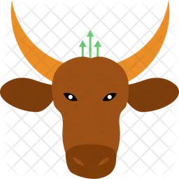 Bull market  Icon