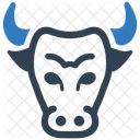 Bull Market Stock Icon