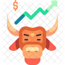 Bull market  Icon
