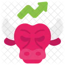 Bull market  Icon