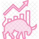 Bull Market Stock Icon