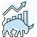 Bull Market Stock Icon