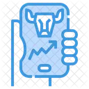 Bull Market  Icon