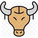 Bull Skull Buffalo Bull Symbol