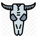 Bull Skull  Symbol