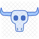 Bull Skull  Symbol