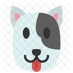 Bull Terrier  Icon