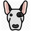 Bull Terrier  Icon