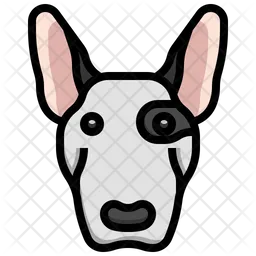 Bull Terrier  Icon