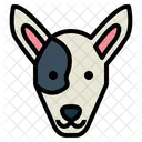Bull Terrier Dog  Symbol
