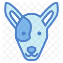 Bull Terrier Dog  Icon
