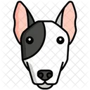 Bull Terrier Pet Dog Dog Icon