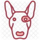 Bull Terrier  アイコン