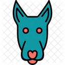 Bull terrier  Icono