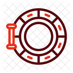 Bullauge  Symbol