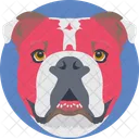 Bulldog  Icon