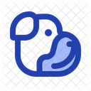Tongue Fauna Simple Icon