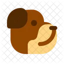 Tongue Fauna Simple Icon