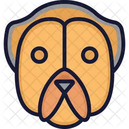 Bulldog  Icon