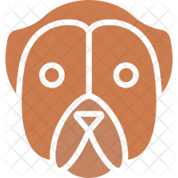 Bulldog  Icon