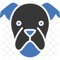 Bulldog  Icon
