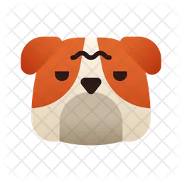Bulldog  Icon