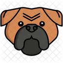 Bulldog Pet Dog Dog Icon