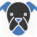 Bulldog  Icon