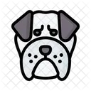 Bulldog  Icon