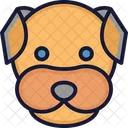 Bulldogge  Symbol