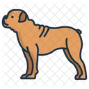 Bulldogge  Symbol