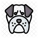 Bulldogge  Symbol