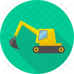 Bulldozer  Icon