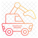 Bulldozer  Symbol