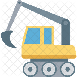 Bulldozer Icon