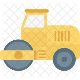 Bulldozer Icon