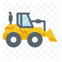 Bulldozer  Symbol