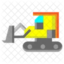 Loader Tool Building Icon