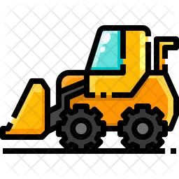 Bulldozer  Icon