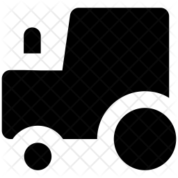 Bulldozer Icon