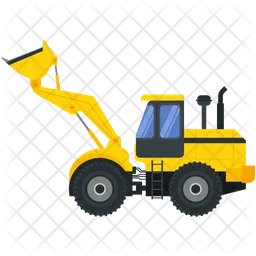 Bulldozer  Symbol